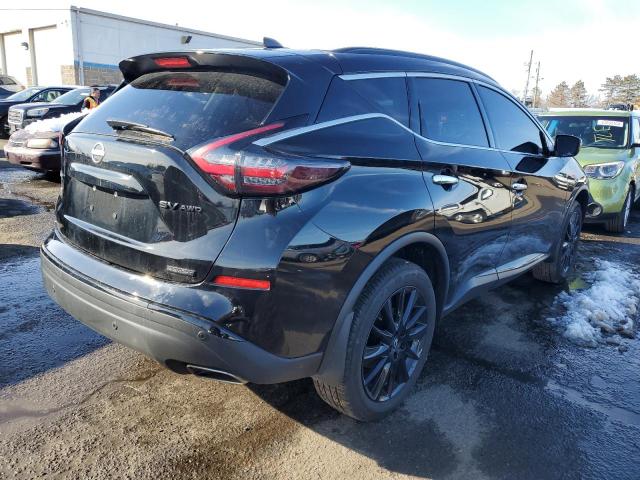 Image 3 of 2023 NISSAN MURANO SV 2023 with VIN 5N1AZ2BS6PC102329