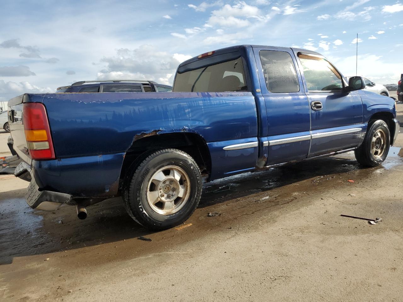 Изображение 3 1999 GMC NEW SIERRA C1500 1999 с VIN 2GTEC19V1X1539419