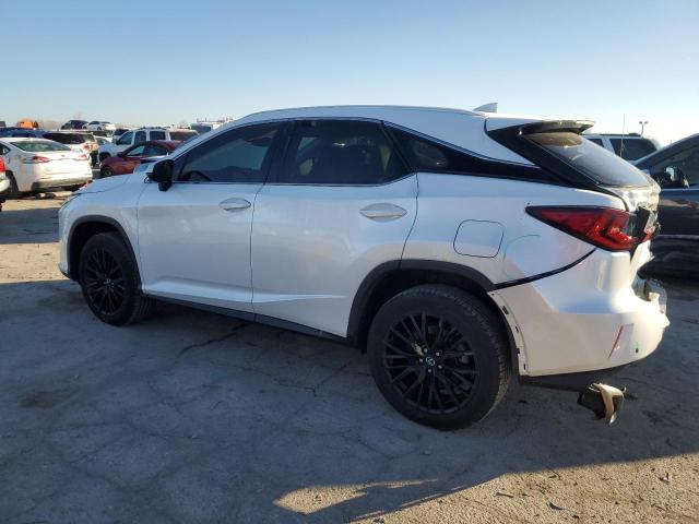 Image 2 of 2016 LEXUS RX 350 BASE 2016 with VIN 2T2BZMCA6GC024714