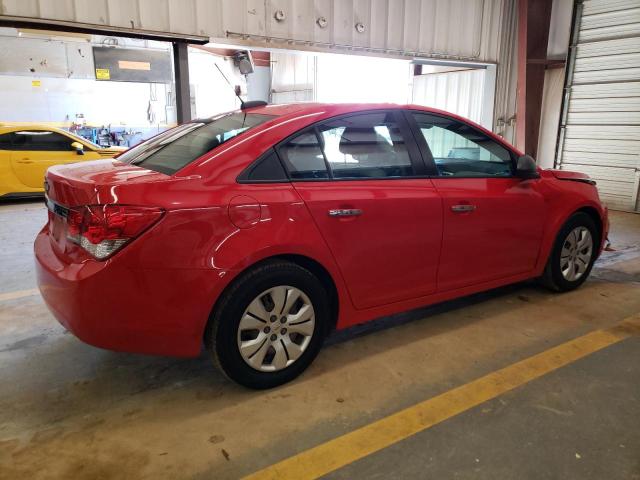 Image 3 of 2016 CHEVROLET CRUZE LIMITED LS 2016 with VIN 1G1PC5SH7G7165334