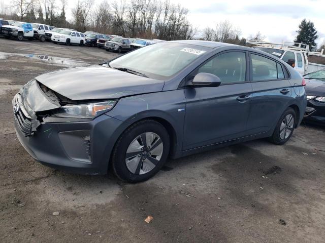 Obraz 1 z 2019 HYUNDAI IONIQ BLUE 2019 z VIN KMHC65LC7KU163458