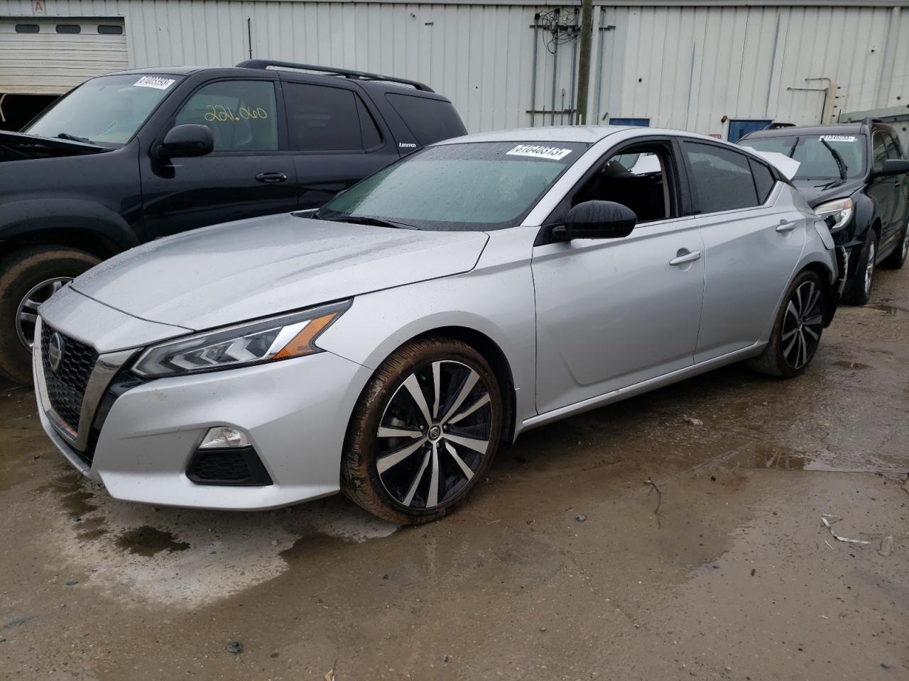 Image 1 of 2019 NISSAN ALTIMA SR 2019 with VIN 1N4BL4CV0KC183101