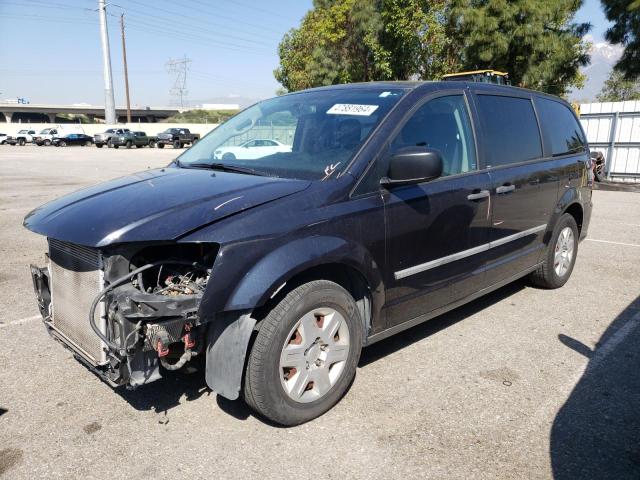 Obraz 1 z 2013 DODGE GRAND CARAVAN SE 2013 z VIN 2C4RDGBGXDR703261