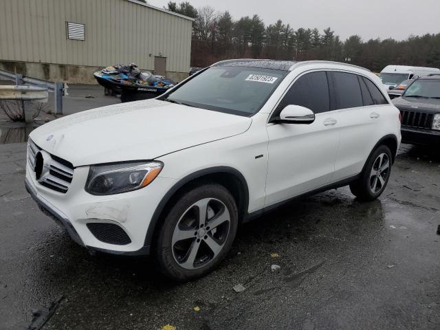 Изображение 1 2016 MERCEDES-BENZ GLC 300 4MATIC 2016 с VIN WDC0G4KB0GF055356