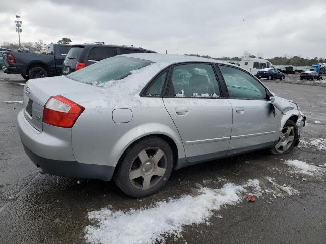 Изображение 3 2003 AUDI A4 1.8T QUATTRO 2003 с VIN WAULC68E43A103439