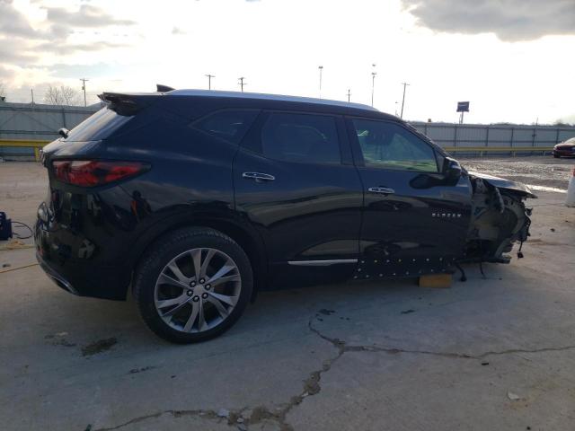Image 3 of 2020 CHEVROLET BLAZER PREMIER 2020 with VIN 3GNKBLRSXLS552893