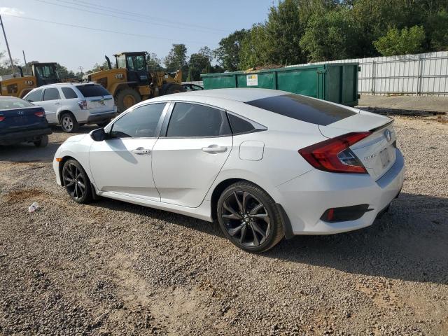 Obraz 2 z 2019 HONDA CIVIC SPORT 2019 z VIN 19XFC2E81KE006301