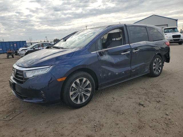 Изображение 2022 HONDA ODYSSEY EXL 2022