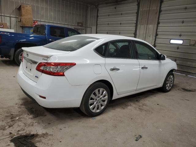 Obraz 3 z 2015 NISSAN SENTRA S 2015 z VIN 3N1AB7AP5FY342211