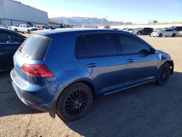 Obraz 3 z 2015 VOLKSWAGEN GOLF TDI 2015 z VIN 3VWRA7AU0FM039236