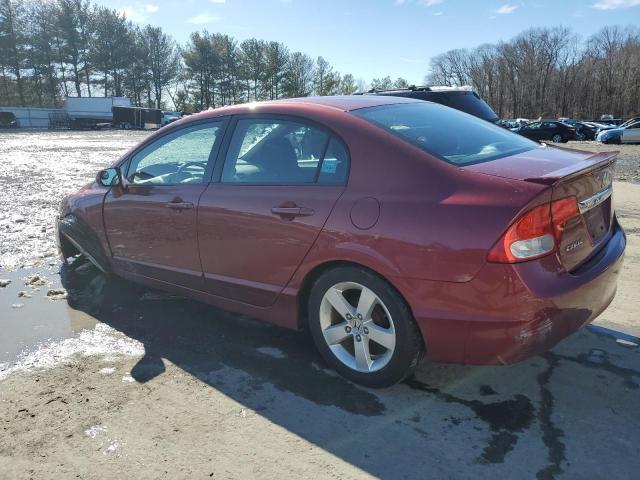 Image 2 of 2010 HONDA CIVIC LX-S 2010 with VIN 2HGFA1F61AH548225