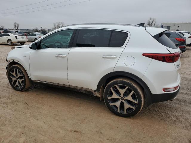Image 2 of 2017 KIA SPORTAGE SX 2017 with VIN KNDPRCA60H7183525