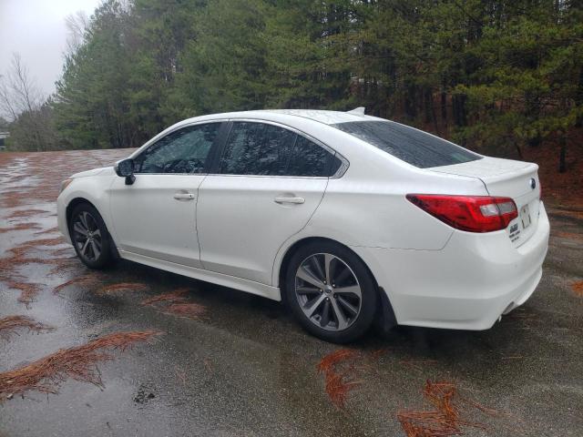 Image 2 of 2017 SUBARU LEGACY 2.5I LIMITED 2017 with VIN 4S3BNAN63H3045599