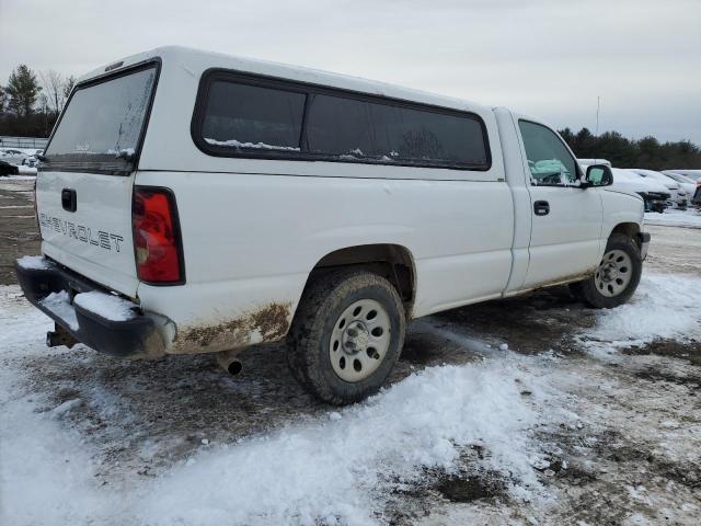 Image 3 of 2006 CHEVROLET SILVERADO C1500 2006 with VIN 3GCEC14V66G174491