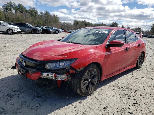 Obraz 1 z 2018 HONDA CIVIC EX 2018 z VIN SHHFK7H52JU428960