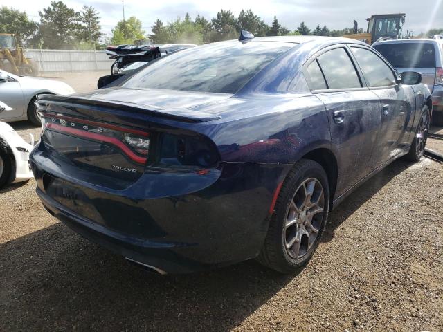 Image 3 of 2016 DODGE CHARGER SXT 2016 with VIN 2C3CDXJG9GH140967