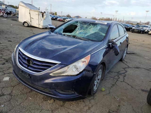 Obraz 1 z 2011 HYUNDAI SONATA GLS 2011 z VIN 5NPEB4AC1BH173984