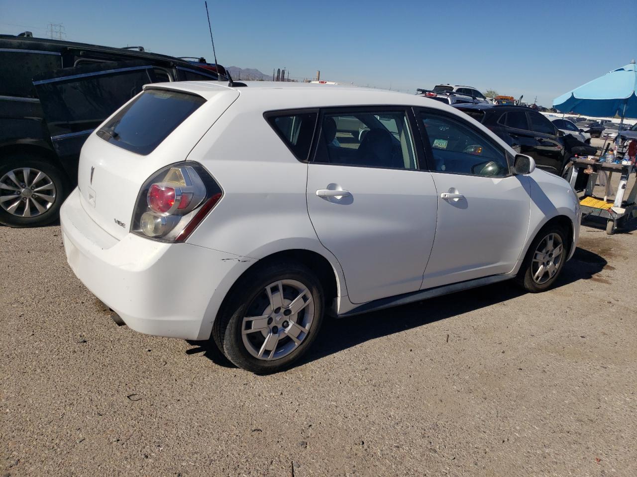 Obraz 3 z Pontiac Vibe 2010 z VIN 5Y2SP6E04AZ418980