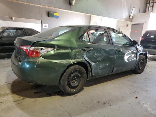 Image 3 of 2015 TOYOTA COROLLA L 2015 with VIN 2T1BURHE6FC335442