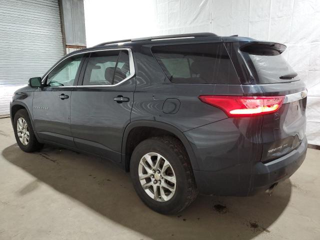Изображение 2 2021 CHEVROLET TRAVERSE LT 2021 с VIN 1GNEVMKW7MJ163459