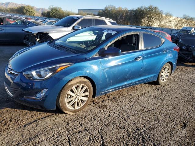 Obraz 1 z 2016 HYUNDAI ELANTRA SE 2016 z VIN KMHDH4AE9GU478816