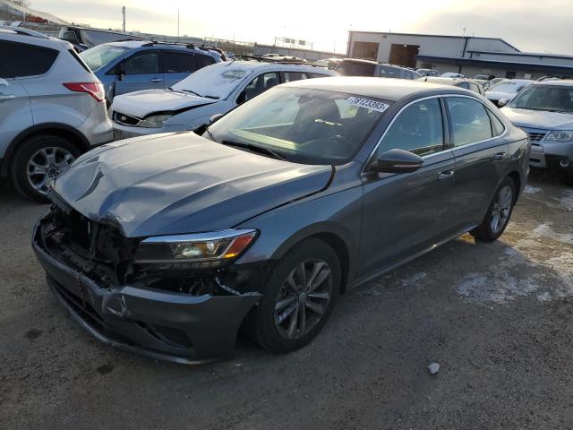Изображение 1 2020 VOLKSWAGEN PASSAT SE 2020 с VIN 1VWSA7A34LC014815