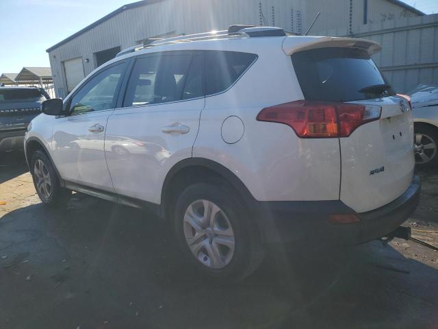 Изображение 2 2014 TOYOTA RAV4 LE 2014 с VIN JTMZFREV4EJ020378