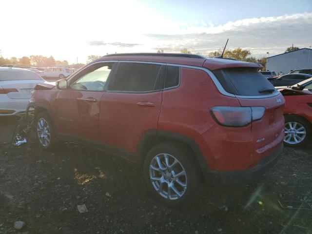 Image 2 of 2023 JEEP COMPASS LATITUDE LUX 2023 with VIN 3C4NJDFN0PT529250