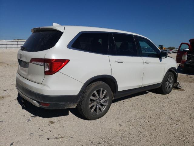 Image 3 of 2020 HONDA PILOT EXL 2020 with VIN 5FNYF5H52LB001798