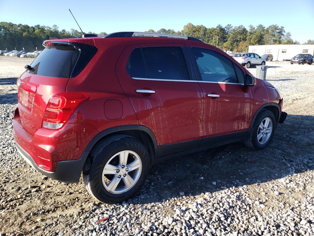 Obraz 3 z 2019 CHEVROLET TRAX 1LT 2019 z VIN 3GNCJLSB1KL241220