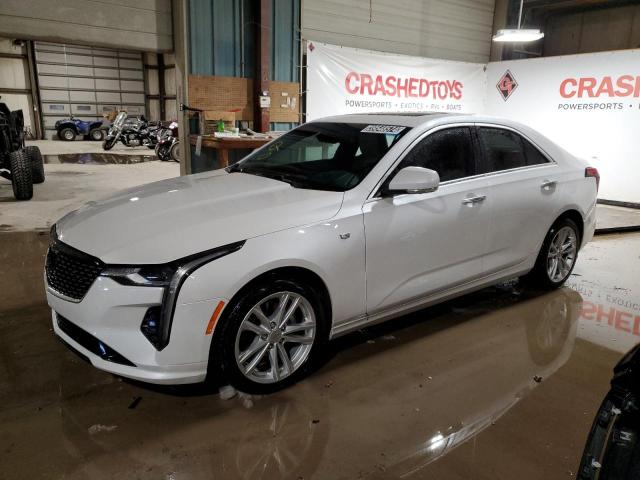 2023 CADILLAC CT4 LUXURY 2023 image