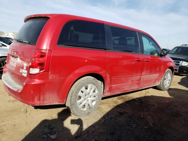 Image 3 of 2014 DODGE GRAND CARAVAN SE 2014 with VIN 2C4RDGBG6ER146995