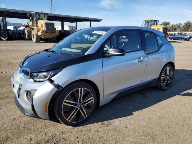 Изображение 1 2015 BMW I3 REX 2015 с VIN WBY1Z4C50FV500954