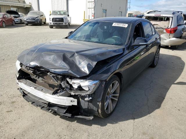 Image 1 of 2016 BMW 328 I SULEV 2016 with VIN WBA8E9G52GNT85355
