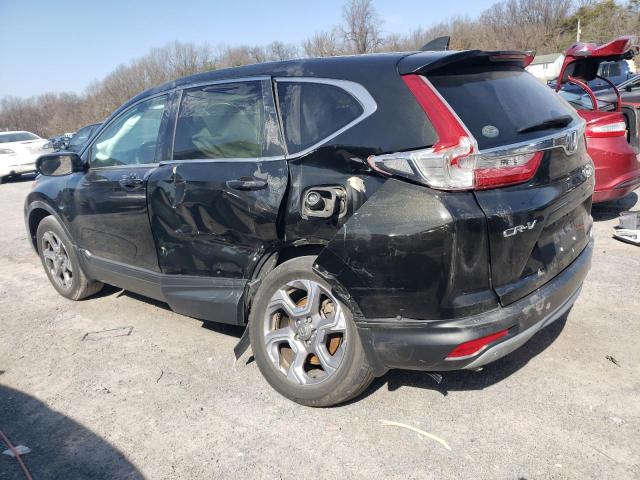 Image 2 of 2019 HONDA CR-V EX 2019 with VIN 7FARW2H57KE028128