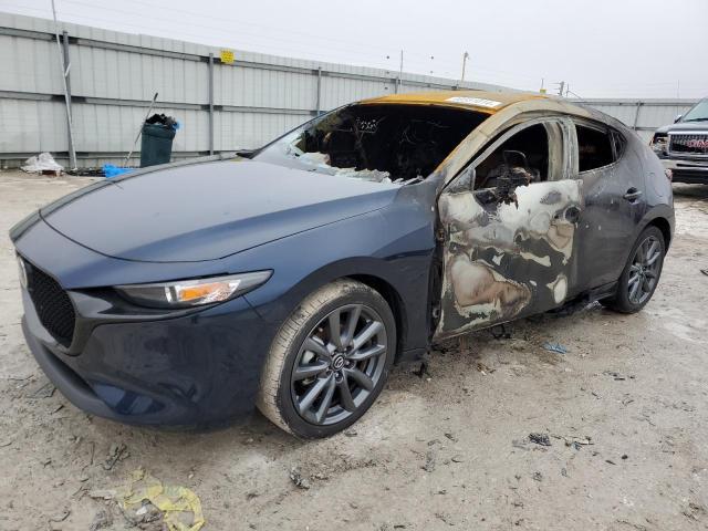 Image 1 of 2022 MAZDA 3 SELECT 2022 with VIN JM1BPAKL1N1507010