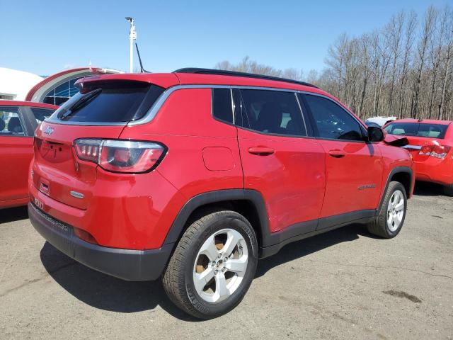 Obraz 3 z 2018 JEEP COMPASS LATITUDE 2018 z VIN 3C4NJDBB5JT402643