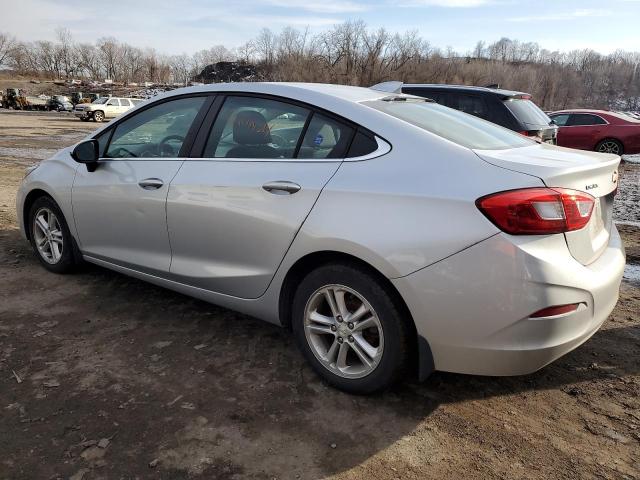 Изображение 2 2018 CHEVROLET CRUZE LT 2018 с VIN 1G1BE5SM2J7100660