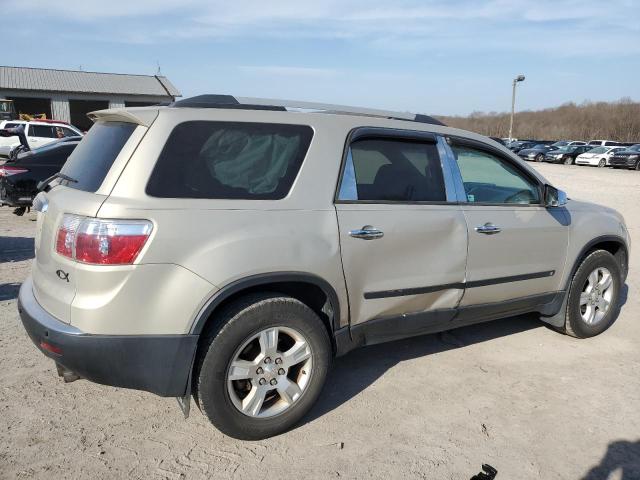Image 3 of 2010 GMC ACADIA SL 2010 with VIN 1GKLRKED2AJ165137