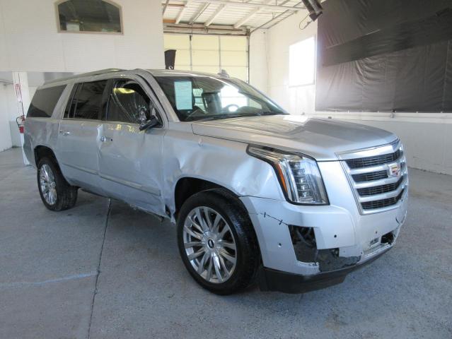 2020 CADILLAC ESCALADE ESV LUXURY 2020 image