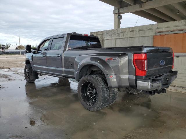 Image 2 of 2021 FORD F350 SUPER DUTY 2021 with VIN 1FT8W3DTXMED67410