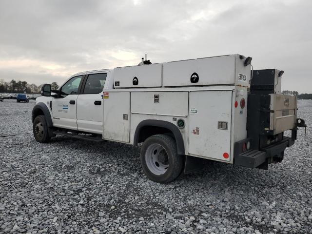 Image 2 of 2018 FORD F450 SUPER DUTY 2018 with VIN 1FD0W4HT3JEC68819