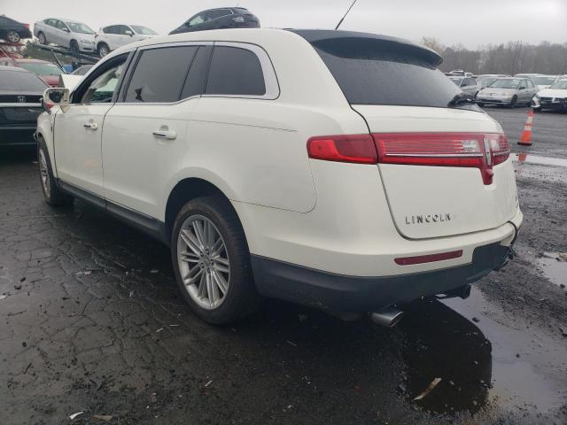 Image 2 of 2014 LINCOLN MKT  2014 with VIN 2LMHJ5AT4EBL50436