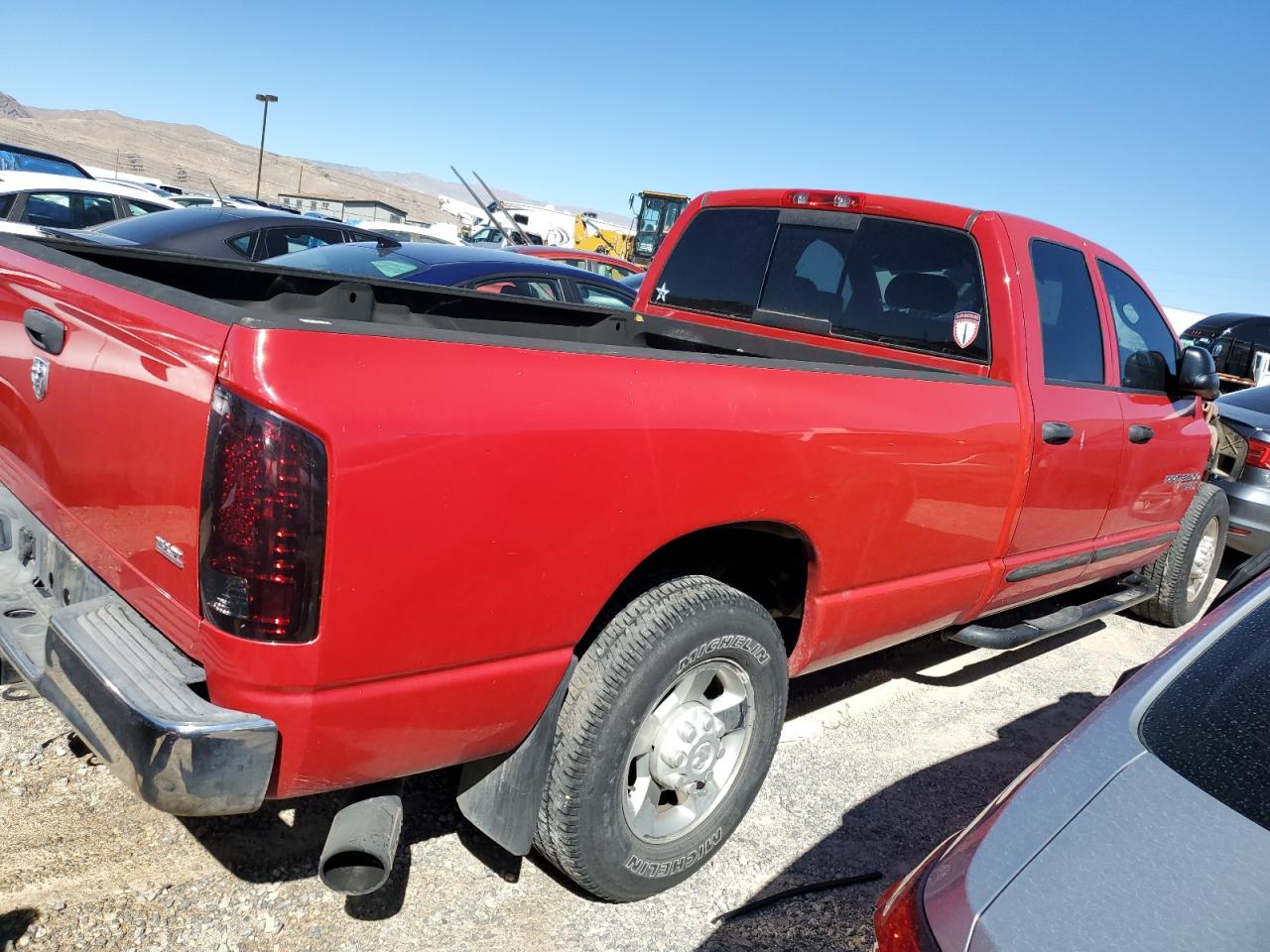 Obraz 3 z 2005 DODGE RAM 3500 ST 2005 z VIN 3D7LR38C95G866906