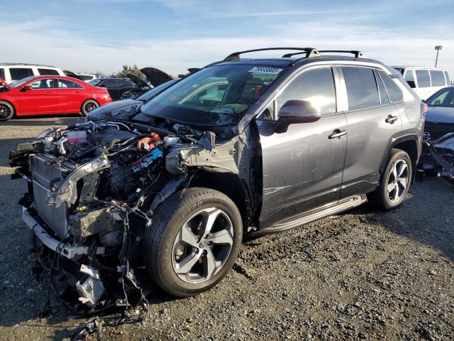 Изображение 1 2021 TOYOTA RAV4 SE 2021 с VIN JTMAB3FV0MD046770