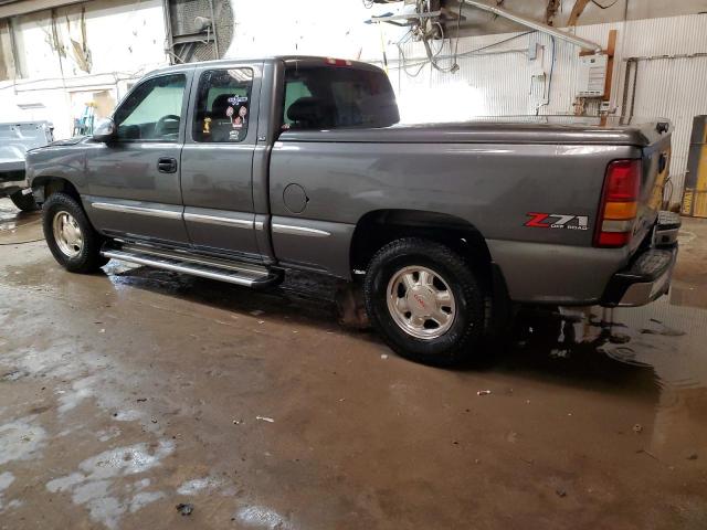 Image 2 of 2002 GMC NEW SIERRA K1500 2002 with VIN 2GTEK19T621186590