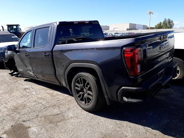 Image 2 of 2022 GMC SIERRA C1500 ELEVATION 2022 with VIN 3GTPHCEK2NG593110
