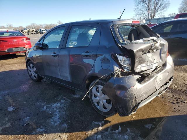 Image 2 of 2016 TOYOTA YARIS L 2016 with VIN VNKKTUD39GA063430