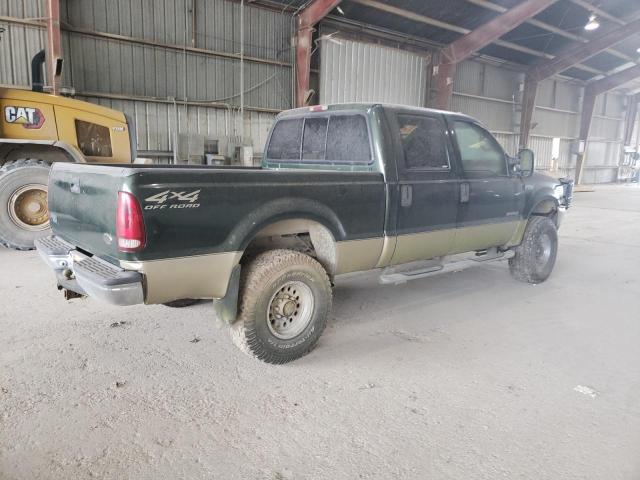 Изображение 3 2000 FORD F250 SUPER DUTY 2000 с VIN 1FTNW21F0YEB64334