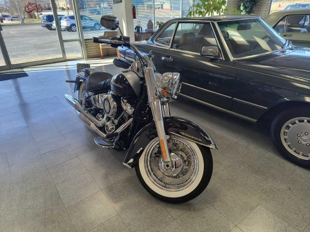 Изображение 1 2019 HARLEY-DAVIDSON FLDE  2019 с VIN 1HD1YCJ20KB033228